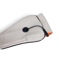 Wellife Masážny golier s vyhrievaním SHIATSU C37/HT-505