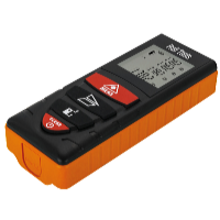 Profi Tools Laserový merač vzdialenosti D8