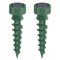 Garden King Solárny odpudzovač krtkov a hadov 3EFFECT SD-SL500 2 ks