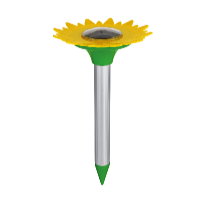 Garden King Solárny odpudzovač krtkov Sunflower AGTZ-03
