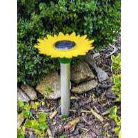 Garden King Solárny odpudzovač krtkov Sunflower AGTZ-03