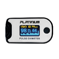 Platinium Pulzný oxymeter 3v1 Q2