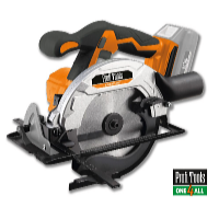 Profi Tools AKU kotúčová píla M0Y-KT01-18 (bez aku)