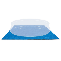 Bestway Plachta pod bazén 4,88 x 4,88 m