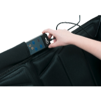 Wellife Masážna podložka s vyhrievaním SHIATSU MAT FE-8301