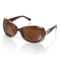 Tom Martin Polarizačné okuliare Elegant hnedé