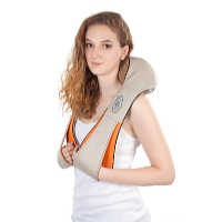 Wellife Masážny prístroj s infra vyhrievaním SHIATSU C37