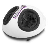 Wellife Masážny prístroj na nohy SHIATSU FEET s vyhrievaním XB-8586