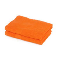 Romeo Froté uterák 50 x 100 cm oranžová