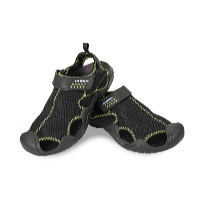 Fit Walk Pánske sandále čierna 41