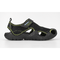Fit Walk Pánske sandále čierna 41