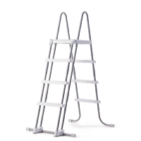 Intex Bezpečnostné schodíky do bazéna 1,22 m