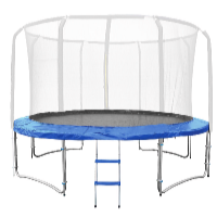 Fitness King Trampolína DELUXE 366 cm - časť A