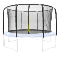 Fitness King Trampolína DELUXE 366 cm - časť B