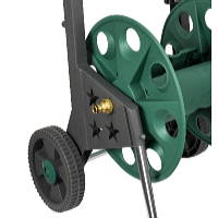 Garden King Pojazdný vozík Profi na hadicu 1/2" 60m HL069-9C