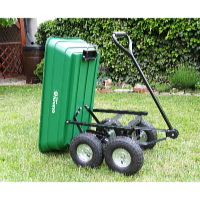 Garden King Záhradný prepravný vozík GC-018