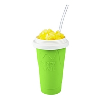 De Gusto Výrobník ľadovej drte zelený