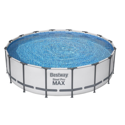 Bestway Bazén Steel Pro Max 4,88 x 1,22 m bez filtrácie