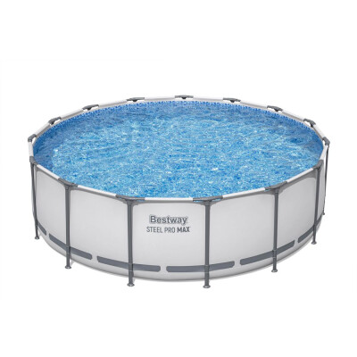 Bestway Bazén Steel Pro Max 4,57 x 1,22 m bez filtrácie
