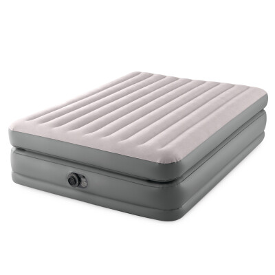 Intex Nafukovacia posteľ Air Bed Prime Comfort Queen so vstavaným kompresorom