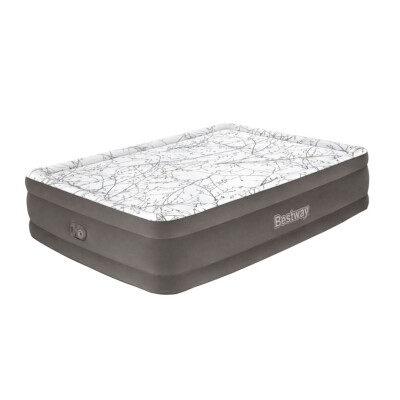 Bestway Nafukovacia posteľ Air Bed Cushify Top Queen so vstavaným kompresorom