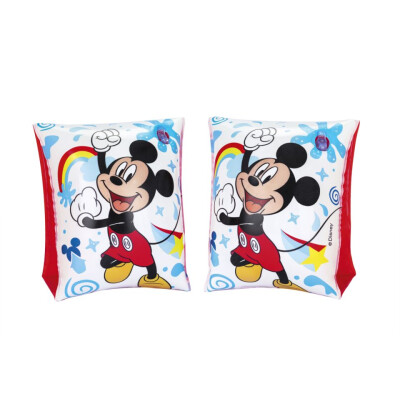 Bestway Nafukovacie rukávniky Mickey 23 x 15 cm