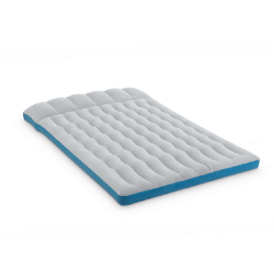 Intex Air Bed Camping 127 x 193 x 24 cm + Kompresor