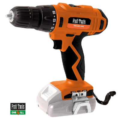 Profi Tools AKU šraubovák / vŕtačka J0Z-KT07-18 (bez aku)