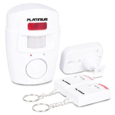 Platinium Mobilný alarm s diaľkovým ovládačom YL-105