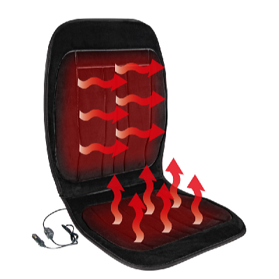 Road Star Autopoťah vyhrievaný s termostatom COMFORT H021