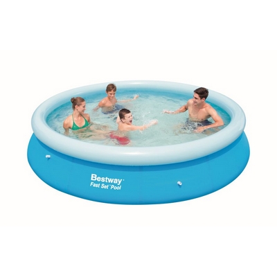 Bestway Bazén FAST SET 3,66 x 0,76 m bez filtrácie