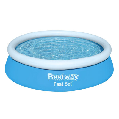 Bestway Bazén FAST SET 1,83 x 0,51 m bez filtrácie