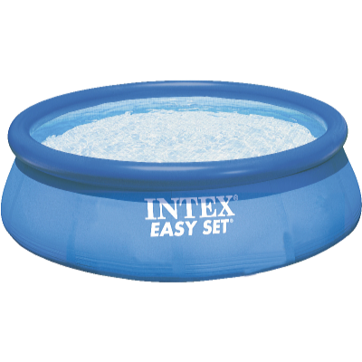 Intex Bazén EASY SET 3,96 x 0,84 m bez filtrácie