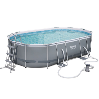 Bestway Bazén Power Steel 4,88 x 3,05 x 1,07 m set vrátane príslušenstva