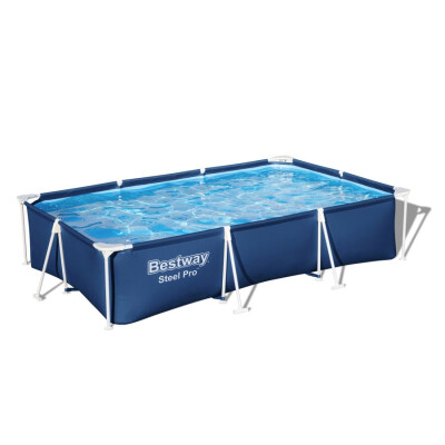 Bestway Bazén Steel Pro 4 x 2,11 x 0,81 m bez filtrácie