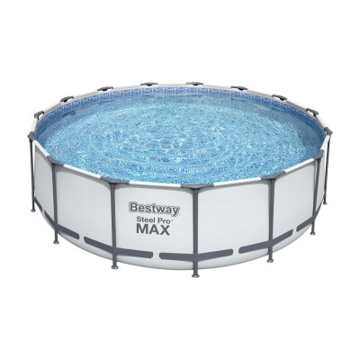 Bestway Bazén Steel Pro Max 4,57 x 1,22 m bez filtrácie