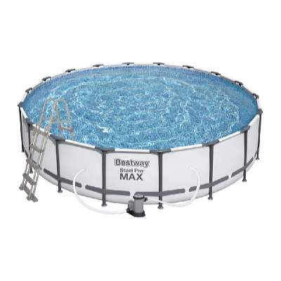 Bestway Bazén Steel Pro Max 5,49 x 1,22 m set vrátane príslušenstva