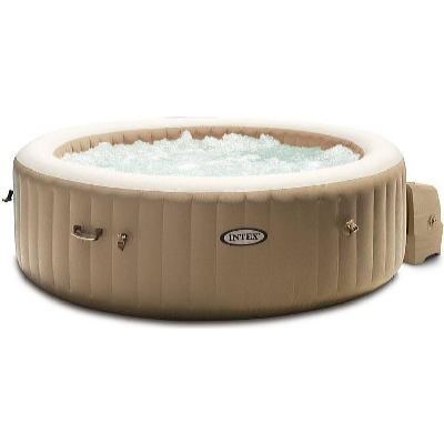 Intex Vírivý bazén PureSpa Bubble Massage