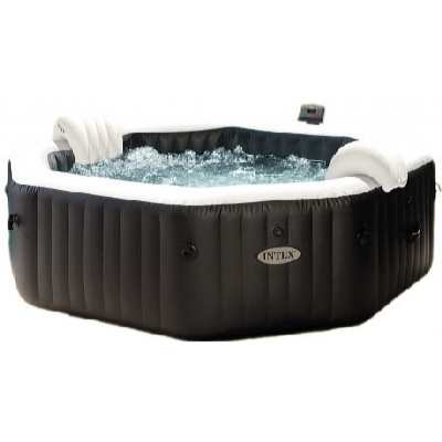 Intex Vírivý bazén PureSpa Jet&Bubble Deluxe