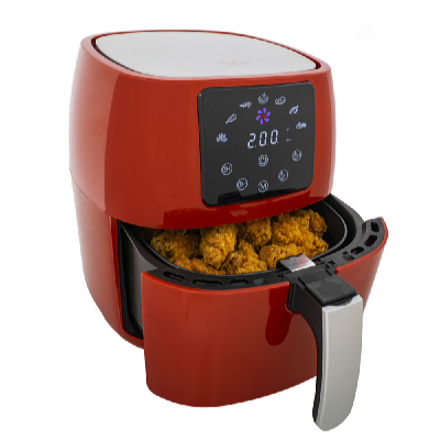 De Gusto Teplovzdušná fritéza DIGITAL PRO 3,5 l YJ301A
