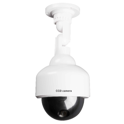 Platinium Imitácia bezpečnostnej kamery DOME RL033