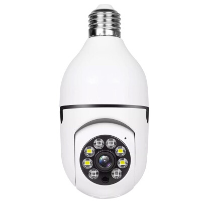 Platinium Bezdrôtová WiFi 3D kamera BULB E27