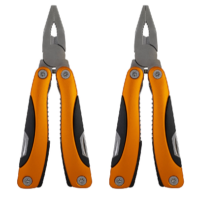 Profi Tools Multifunkčné kliešte 12v1 sada 2 ks