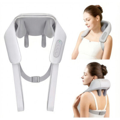 Wellife Masážny golier na krk a ramená NECKY ZC-318 mini S