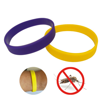 Wellife Repelentný náramok Mosquito 2 ks
