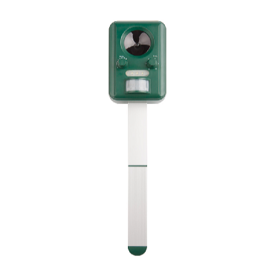 Garden King Solárny elektronický odpudzovač MULTI PLUS AN-B030