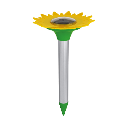 Garden King Solárny odpudzovač krtkov Sunflower AGTZ-03