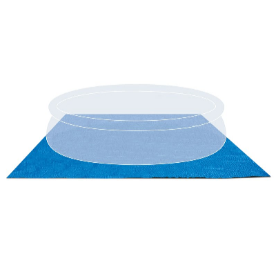Bestway Plachta pod bazén 3,35 x 3,35 m