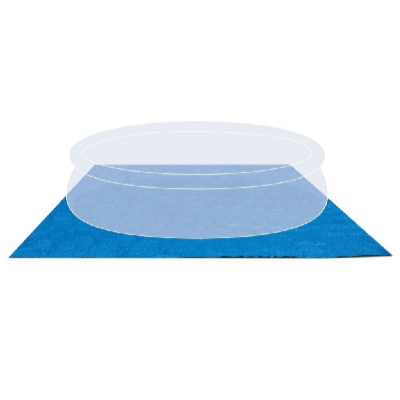 Bestway Plachta pod bazén 4,88 x 4,88 m