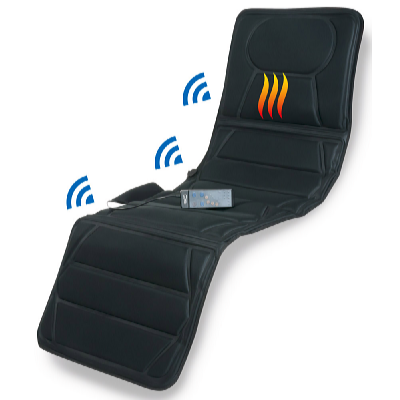 Wellife Masážna podložka s vyhrievaním SHIATSU MAT FE-8301